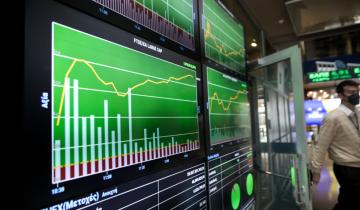Με τραπεζική ώθηση πάνω από τις 1.700 μονάδες το Χρηματιστήριο