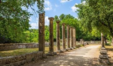 Αυξήθηκαν οι επισκέπτες των αρχαιολογικών χώρων και των μουσείων της Δυτικής Ελλάδας