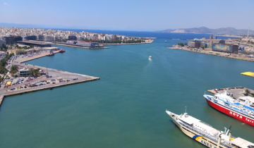 ΟΛΠ: Εγκρίθηκε από τη ΓΣ μέρισμα - ρεκόρ 1,92 ευρώ ανά μετοχή