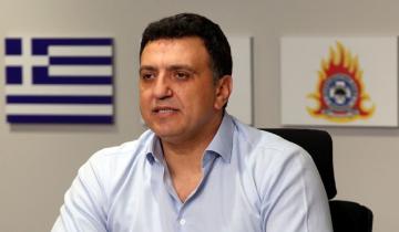 Κικίλιας: Ενισχύουμε την πρόληψη με το νέο νομοσχέδιο για την Πολιτική Προστασία - Κατατέθηκε στη Βουλή