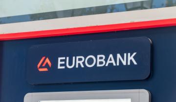 Πακέτο 169,5 εκατ. ευρώ για το 1,34% της Eurobank