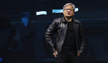 Nvidia: Πλουσιότερος κατά 9 δισ. δολάρια ο CEO Jensen Huang από το ράλι της μετοχής