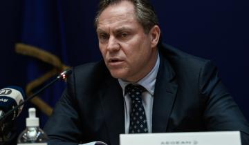 Βασιλάκης (Aegean): Συνταρακτικό το κόστος καυσίμων - Στα 90 -110 εκατ. η ετήσια επιβάρυνση