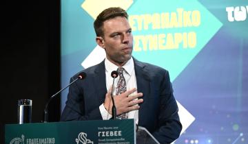 Στ. Κασσελάκης: Κάθε μικρή επιχείρηση έχει δικαίωμα σε ίσες ευκαιρίες να γίνει μεγάλη