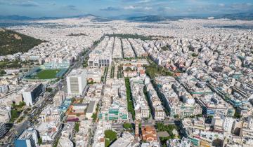 Ακίνητα: Ποια είναι τα ενοίκια και οι αποδόσεις στα γραφεία – Οι «αφίξεις» στο αθηναϊκό retail