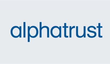 Alpha Trust: Στις 17/10 ξεκινά η διαπραγμάτευση 36.600 νέων μετοχών από το stock option plan