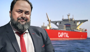 Στα 92,9 εκατ. δολάρια τα καθαρά κέρδη στο β’ τρίμηνο για την Capital Tankers