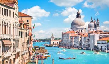 Οι 10 μικρές «Βενετίες» της Ευρώπης