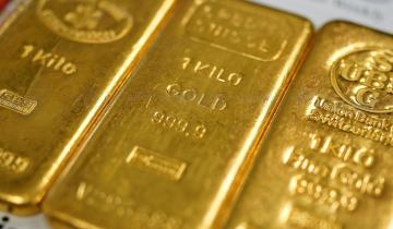 Απώλειες για τον χρυσό με φόντο τον αμερικανικό πληθωρισμό