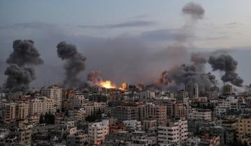 Τουλάχιστον 22 νεκροί από τις ισραηλινές αεροπορικές επιδρομές των τελευταίων ωρών στη Γάζα
