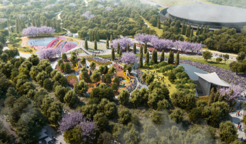 ΤΕΡΝΑ - ΜΕΤΚΑ: Πρώτο «πράσινο φως» για τη σύμβαση 320 εκατ. του Μητροπολιτικού Πάρκου Φαλήρου