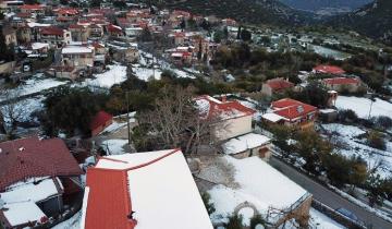 Κατοικία: Στα αζήτητα και μισοτιμής τα χειμερινά εξοχικά κόντρα στο γενικό ράλι - Η τάση, οι λόγοι