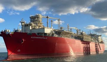 FSRU Αλεξανδρούπολης: Περιβαλλοντική διαχείριση και επενδυτική αξία