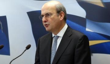 Χατζηδάκης: Πρέπει να κάνουμε ότι χρειαστεί για την ενίσχυση της ανταγωνιστικότητα της Ευρωπαϊκής Οικονομίας