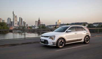 Kia Niro EV: Δείχνει το δρόμο στα ηλεκτρικά Crossover