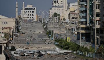 Οι παλαιστινιακές αρχές ζητούν τη διενέργεια έρευνας για τους ομαδικούς τάφους σε νοσοκομεία της Γάζας