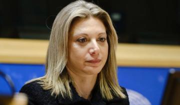 Η Μαρία Καρυστιανού ανακοίνωσε την ίδρυση κόμματος - «Ξεκινάμε για την ελπίδα»