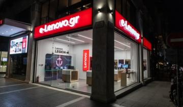 Νέο κατάστημα e-Lenovo.gr στο κέντρο της Θεσσαλονίκης