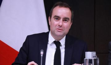 Γαλλία: Ο Λεκορνί αποκλείει ευρείες μειώσεις φόρων στα καύσιμα
