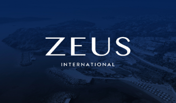 Η Zeus International Hotels & Resorts βραβεύτηκε για την αριστεία της με 14 διακρίσεις στα Tourism Awards 2024