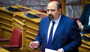 Τριαντόπουλος: Καταβλήθηκαν 21,2 εκατ. ευρώ του 2ου κύκλου της πρώτης αρωγής προς αγρότες