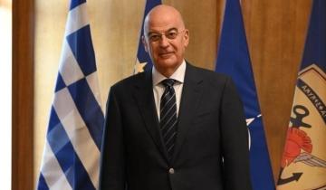 Συνάντηση Δένδια με τον Κύπριο ΥΠΑΜ - Στο επίκεντρο το πρόγραμμα SAFE της ΕΕ