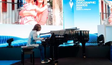 GREEK DEMOGRAPHIC AWARDS 2024: Βραβεύτηκαν οι «μαχητές» κατά του δημογραφικού προβλήματος