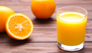 Τι συμβαίνει στην αρτηριακή πίεση όταν πίνεις χυμό πορτοκαλιού κάθε μέρα