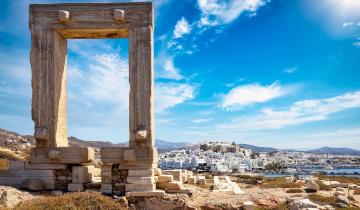 Νάξος: Οι εμπειρίες που αζίζει να ζήσετε στο μεγαλύτερο νησί των Κυκλάδων