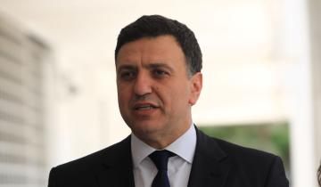 Κικίλιας από Χίο: Ξεκινά ο τετραετής διαγωνισμός για τις άγονες γραμμές