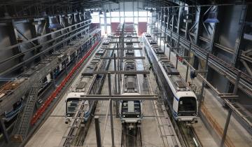 Θεσσαλονίκη: Προσωρινή αναστολή λειτουργίας του μετρό για τεχνικούς λόγους