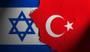 Τουρκία κατά Ισραήλ: Πρόσχημα η «εθνική ασφάλεια» - Θέλουν απλά περισσότερα εδάφη