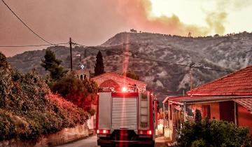 Πυροσβεστική: 58 αγροτοδασικές πυρκαγιές το τελευταίο 24ωρο σε όλη τη χώρα