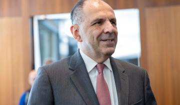 Γεραπετρίτης: Παρέμβασή του ΥΠΕΞ στο φόρουμ «Manama Dialogue» στο Μπαχρέιν