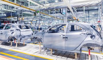 Ανήσυχοι στην αυτοκινητοβιομηχανία για απώλειες θέσεων εργασίας