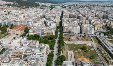 Θεσσαλονίκη: Τι πραγματικά αλλάζουν τα 30 εκατ. σε ενέργεια και αξίες ακινήτων