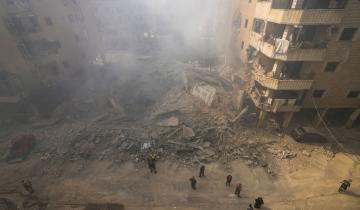 Πάνω από 1.300 νεκροί από ισραηλινά πλήγματα στο Λίβανο