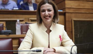 Αγαπηδάκη: Η Παγκόσμια Ημέρα κατά του AIDS αποτελεί μια υπενθύμιση και ταυτόχρονα αφύπνιση