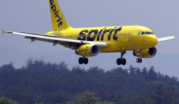 ΗΠΑ: «Λουκέτο» ανακοίνωσε η Spirit Airlines