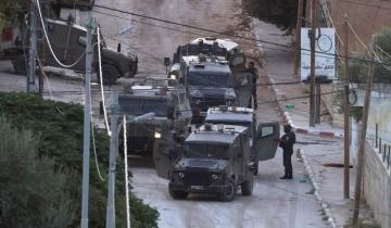 Δυτική Όχθη: Ισραηλινές δυνάμεις σκότωσαν τρεις Παλαιστίνιους μαχητές στη Τζενίν