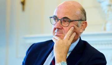 Ντε Γκίντος: Η άνοδος του ευρώ πάνω από το $1,20 θα ήταν πολύ περίπλοκη