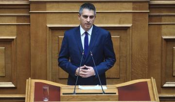 Δήμας: Στα 2,5 εκατ. ευρώ την ημέρα το κόστος από το άνοιγμα των διοδίων από τους αγρότες