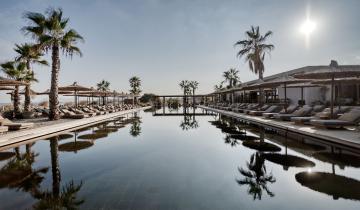 Domes Resorts: Νέα επενδυτικά σχέδια για την Κρήτη και την Ισπανία