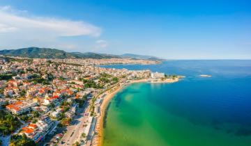 Στα «σκαριά» νέα τουριστική επένδυση στην Καβάλα με ξενοδοχείο και κατοικίες