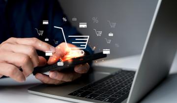 Visa - Εθνική Αρχή Κυβερνοασφάλειας: Πέντε συμβουλές για ασφαλείς ηλεκτρονικές αγορές