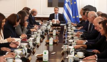 Συνεδριάζει αύριο το Υπουργικό υπό τον Κ. Μητσοτάκη - Τα θέματα που θα συζητηθούν