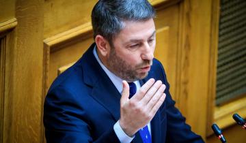 Ανδρουλάκης για ΟΠΕΚΕΠΕ: «Δεν υπάρχει δυστυχώς αποτύχαμε αλλά δυστυχώς μας έπιασαν»