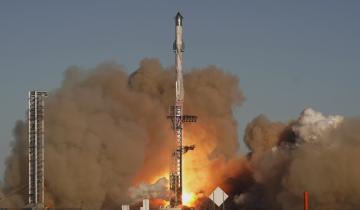 Εκτός ελέγχου πύραυλος της SpaceX συνετρίβη στη Σελήνη