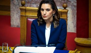 Κεφαλογιάννη: Η Ελλάδα είναι και θα παραμείνει ασφαλής προορισμός για τους Ισραηλινούς πολίτες