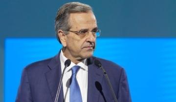 Στον Άρειο Πάγο για το Predator ο Αντώνης Σαμαράς - Τι απαντά η κυβέρνηση